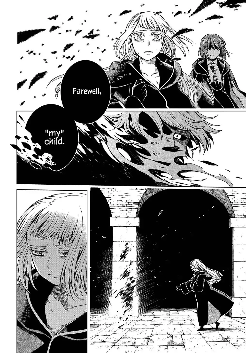 Mahou Tsukai no Yome Chapter 93 12